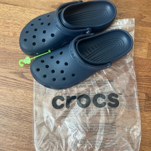 CROCS Navy - Picture 3 of 6